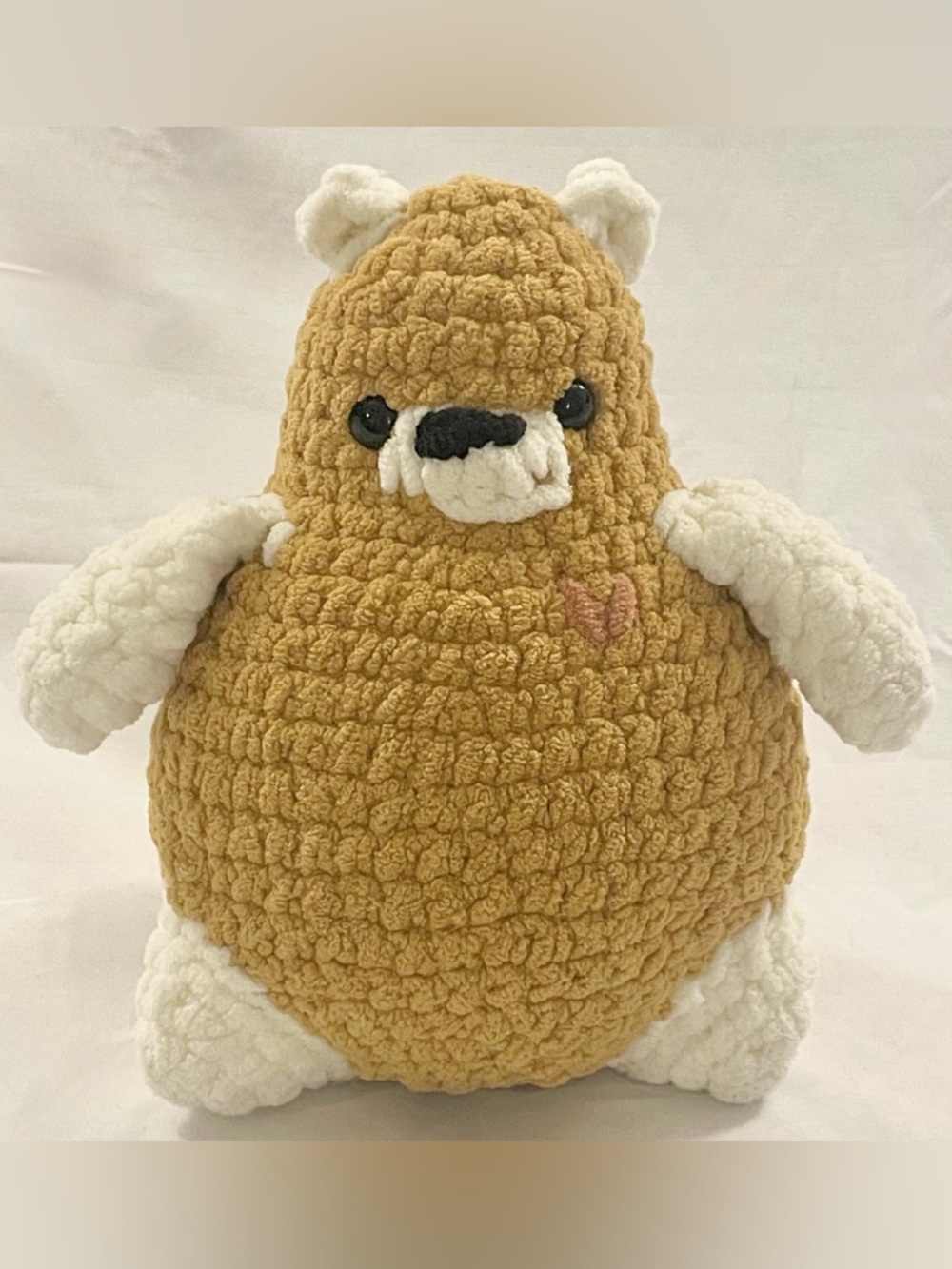 NEW~Handmade Teddy Bear